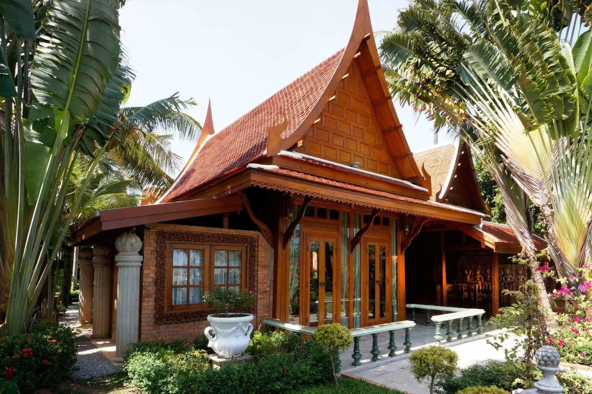 Hotel Baan Sang Pathum à Rawai Extérieur photo