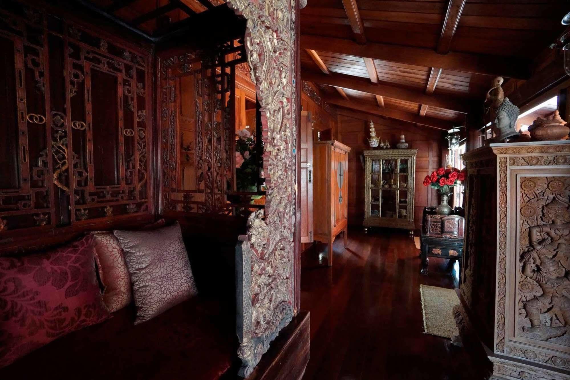 Hotel Baan Sang Pathum à Rawai Extérieur photo