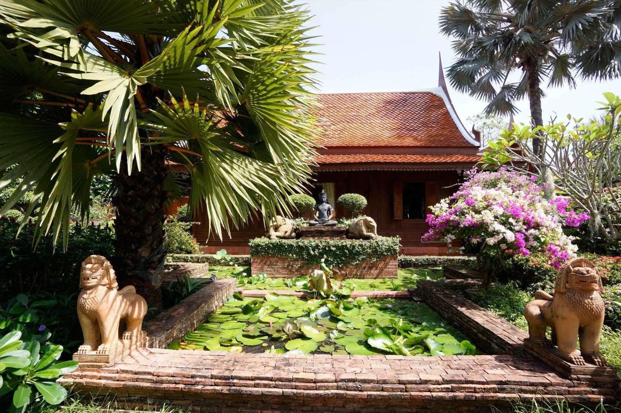Hotel Baan Sang Pathum à Rawai Extérieur photo
