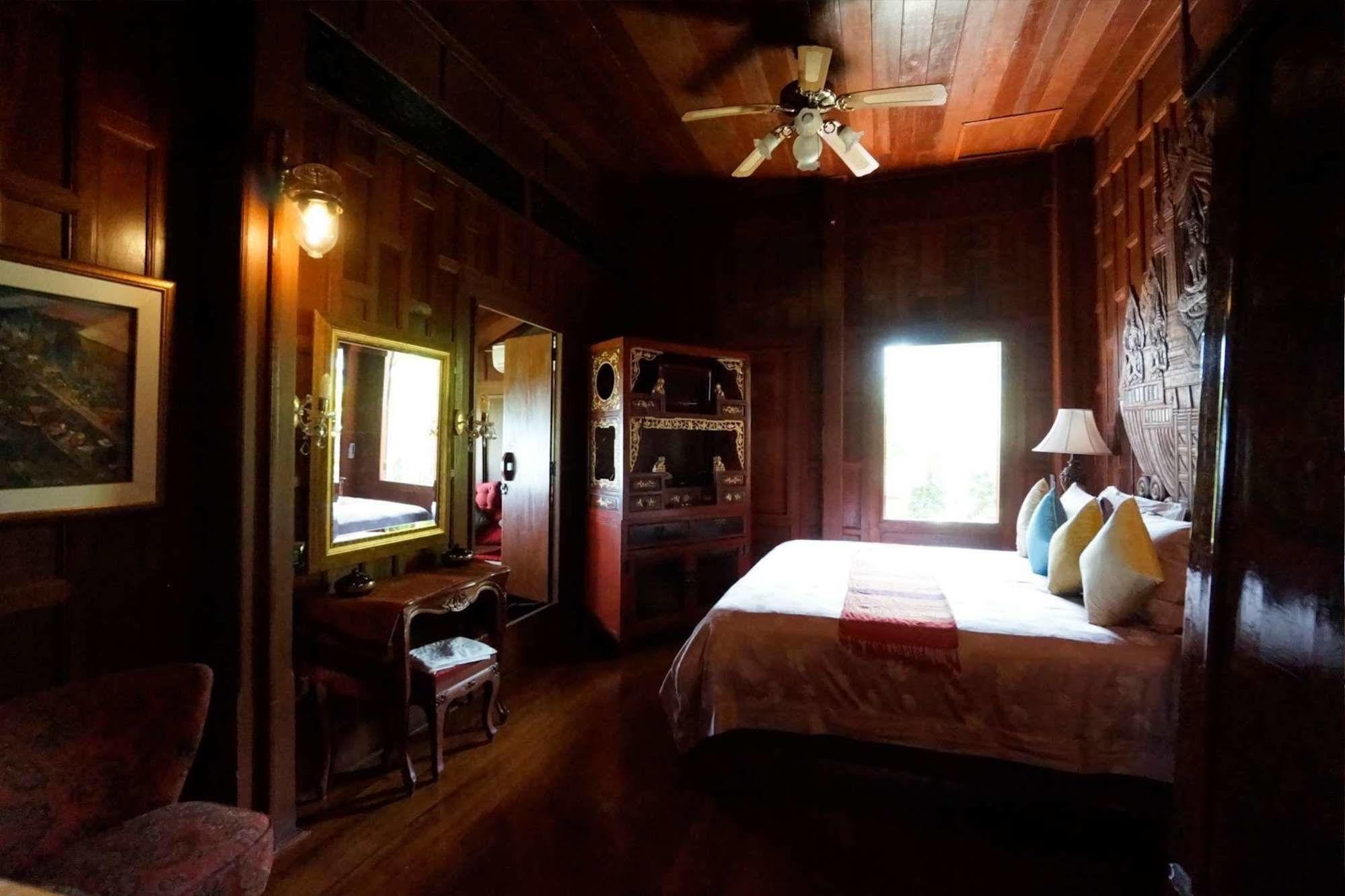Hotel Baan Sang Pathum à Rawai Extérieur photo