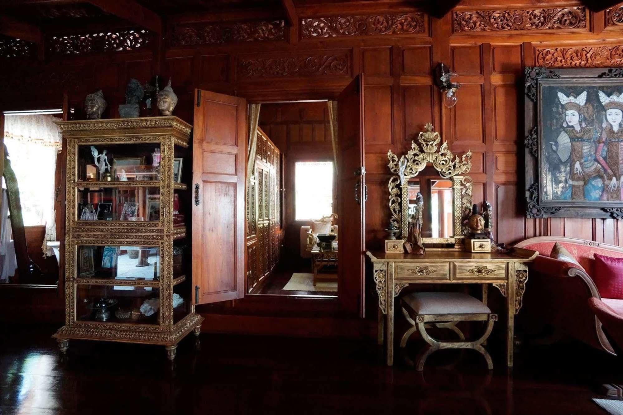 Hotel Baan Sang Pathum à Rawai Extérieur photo