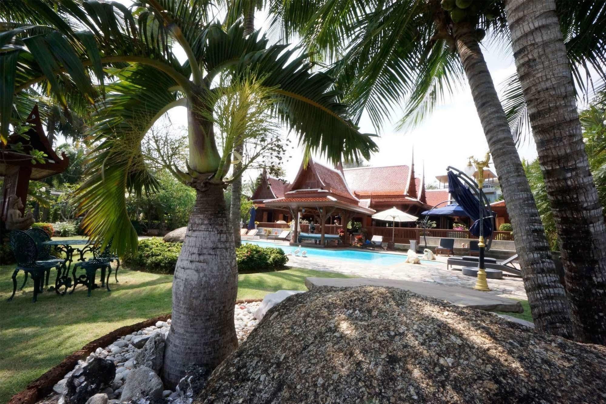 Hotel Baan Sang Pathum à Rawai Extérieur photo