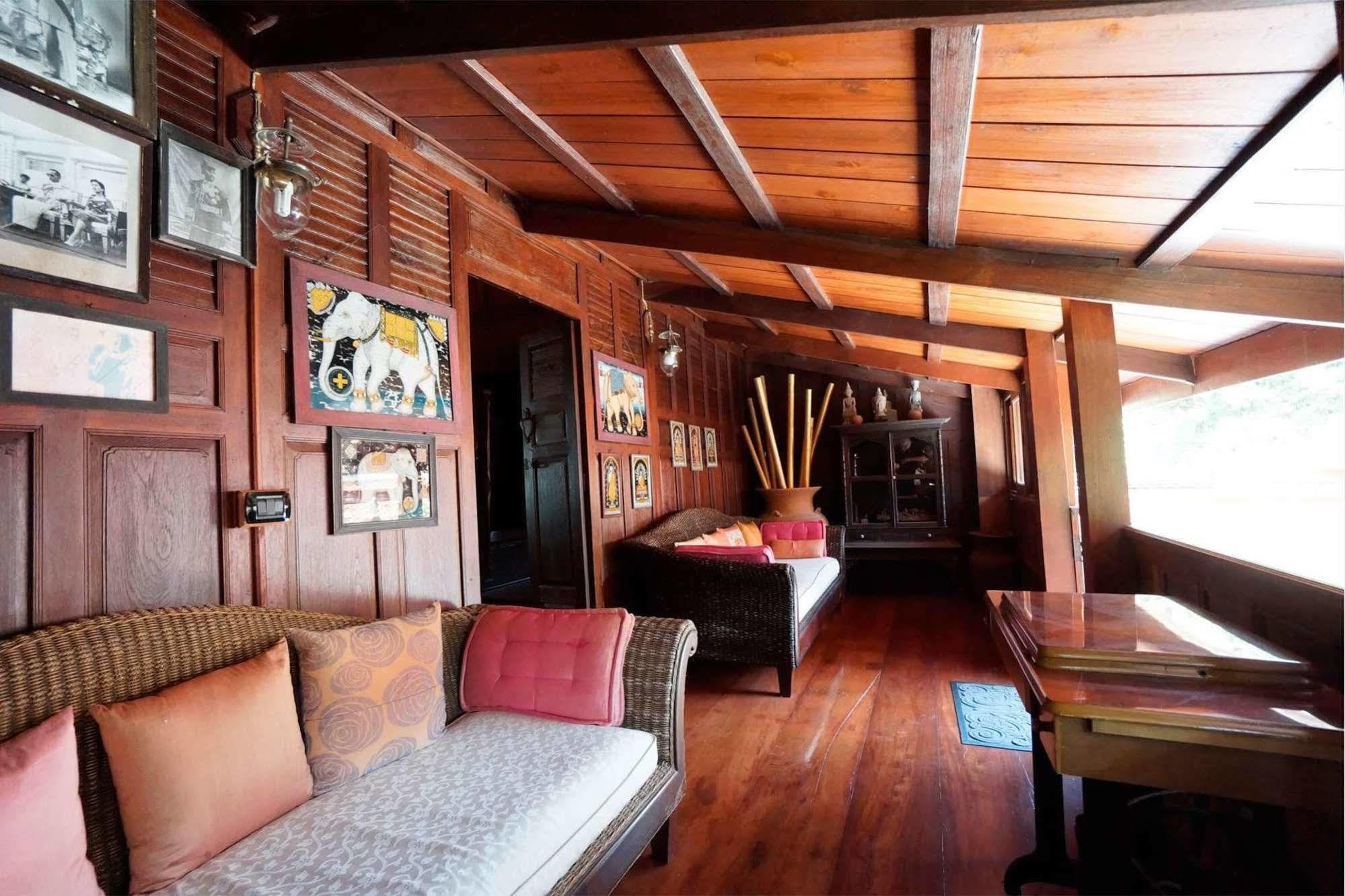 Hotel Baan Sang Pathum à Rawai Extérieur photo