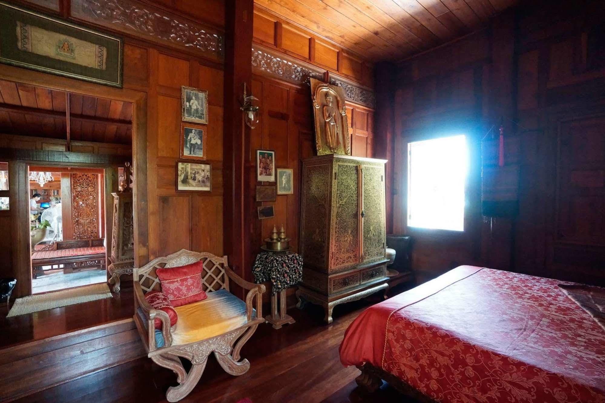 Hotel Baan Sang Pathum à Rawai Extérieur photo