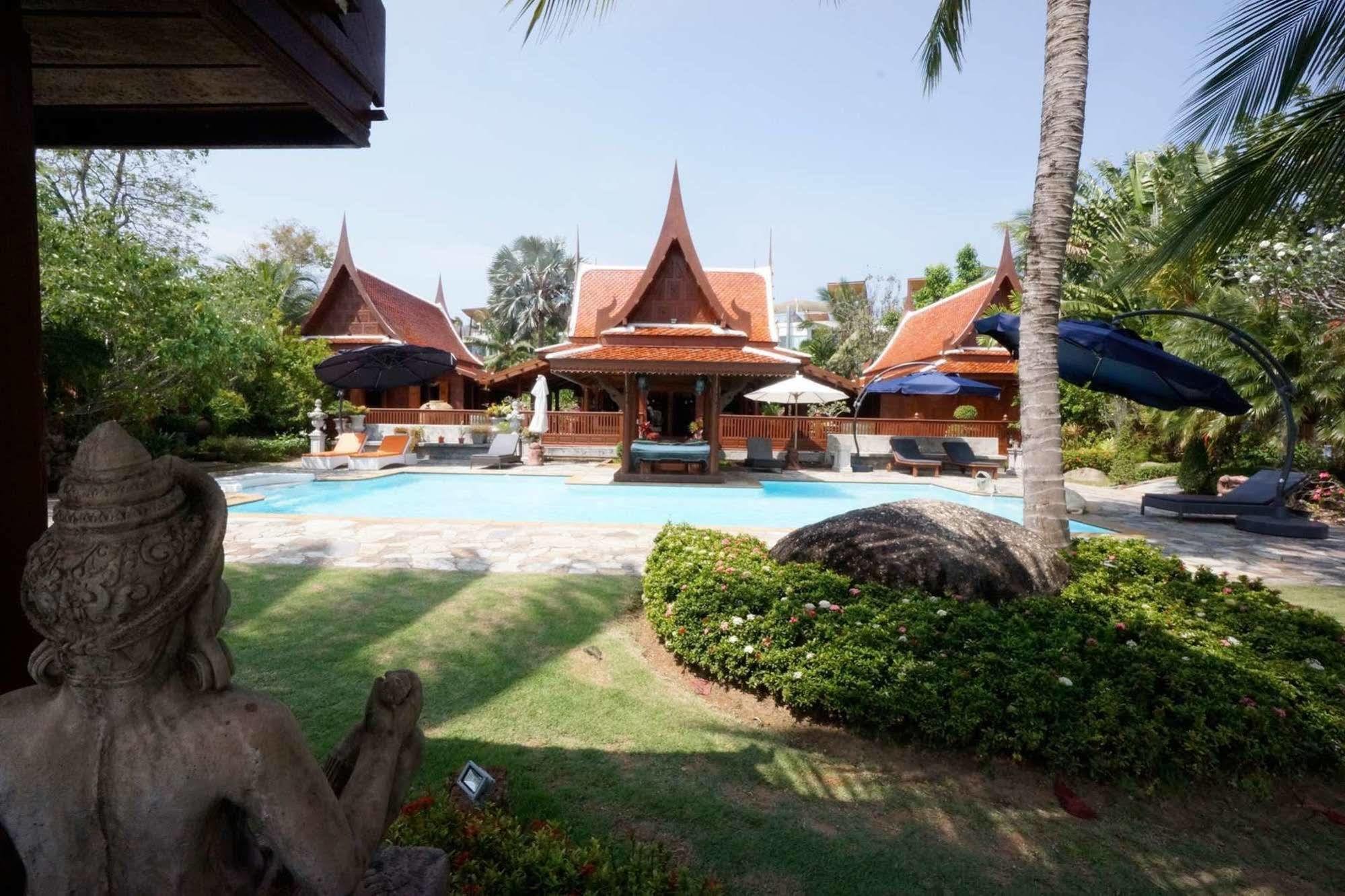 Hotel Baan Sang Pathum à Rawai Extérieur photo