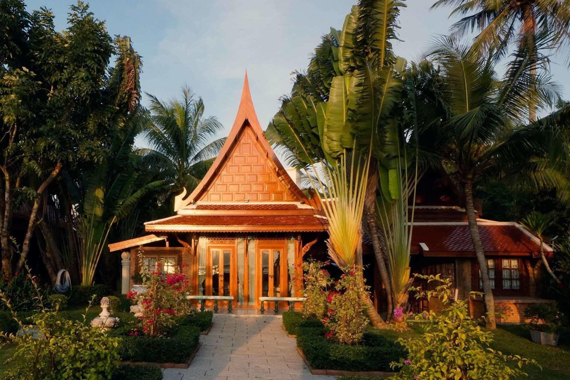 Hotel Baan Sang Pathum à Rawai Extérieur photo